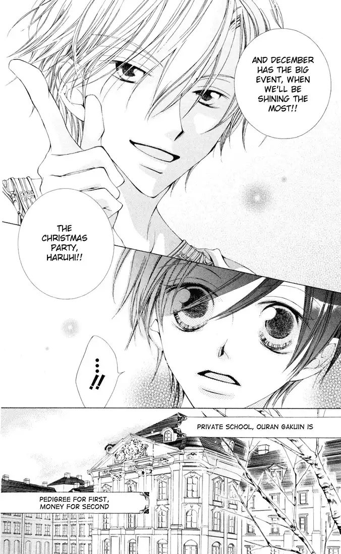 Ouran High School Host Club Chapter 2 6